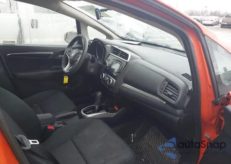 2018 Honda Fit Lx z USA, uszkodzony, nr VIN 3HGGK5H49JM731040